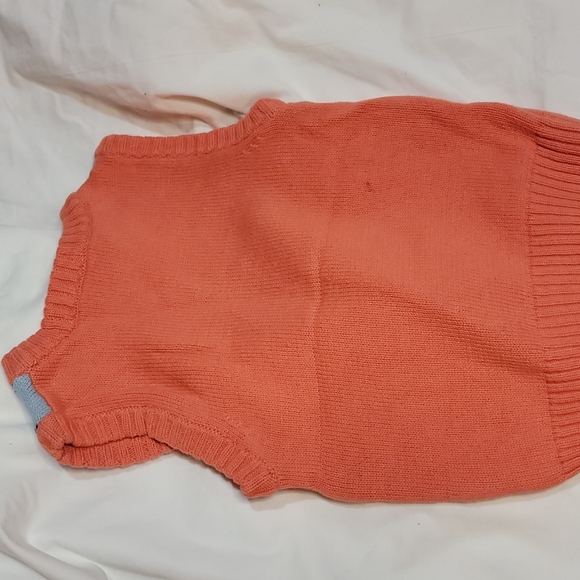 IZOD Argyle Vest size 24 months - Picture 3 of 4